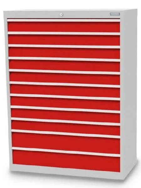 Bedrunka+Hirth Schubladenschrank R 36-16 11 Schubladen 980 x 500 x 1319 mm