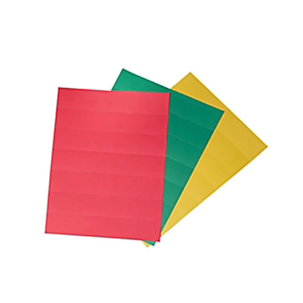 EICHNER Beschriftungsschilder-Set für Flexoboard