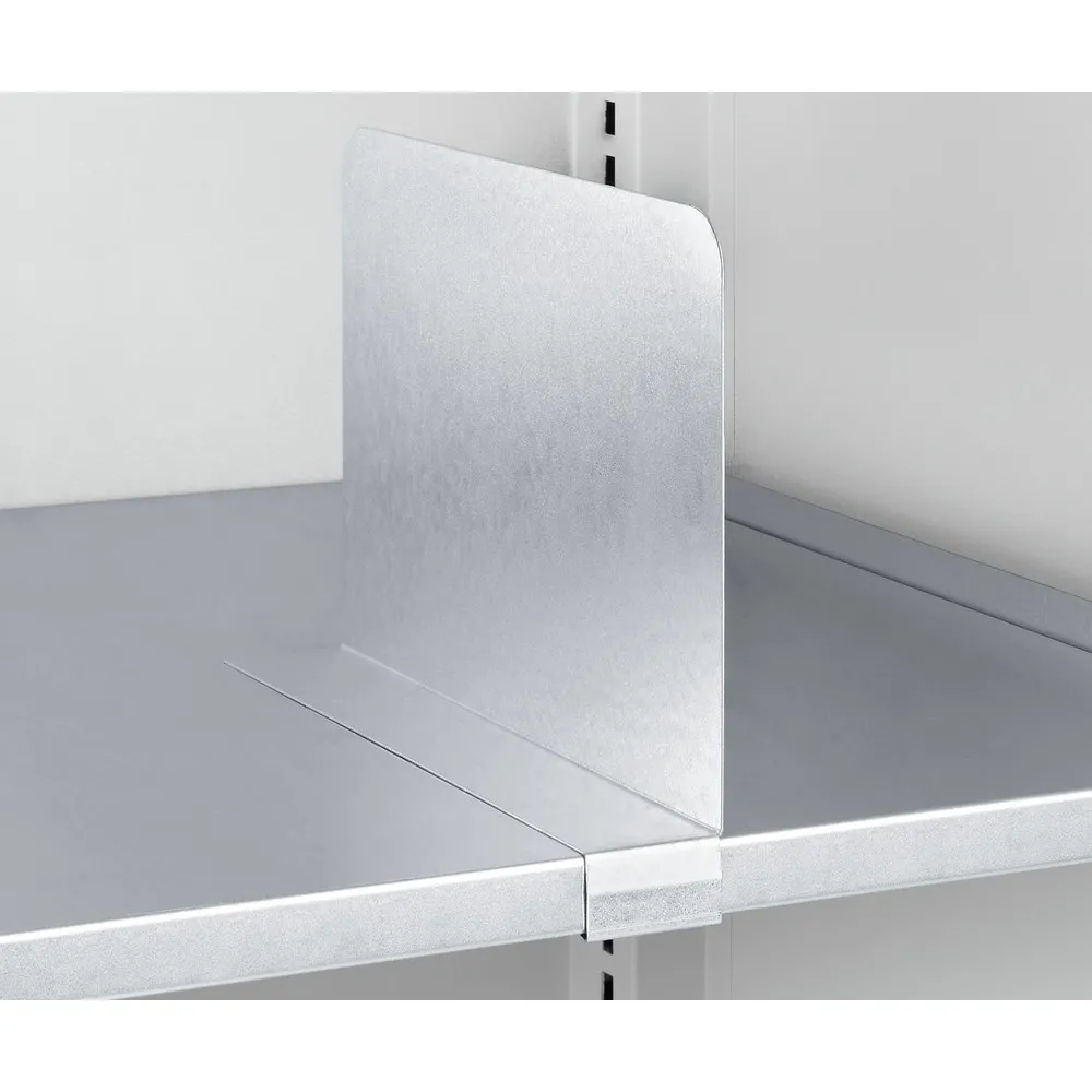 bott verso Fachbodenteiler, VE 3, BxTxH: 235 x 310 x 100 mm