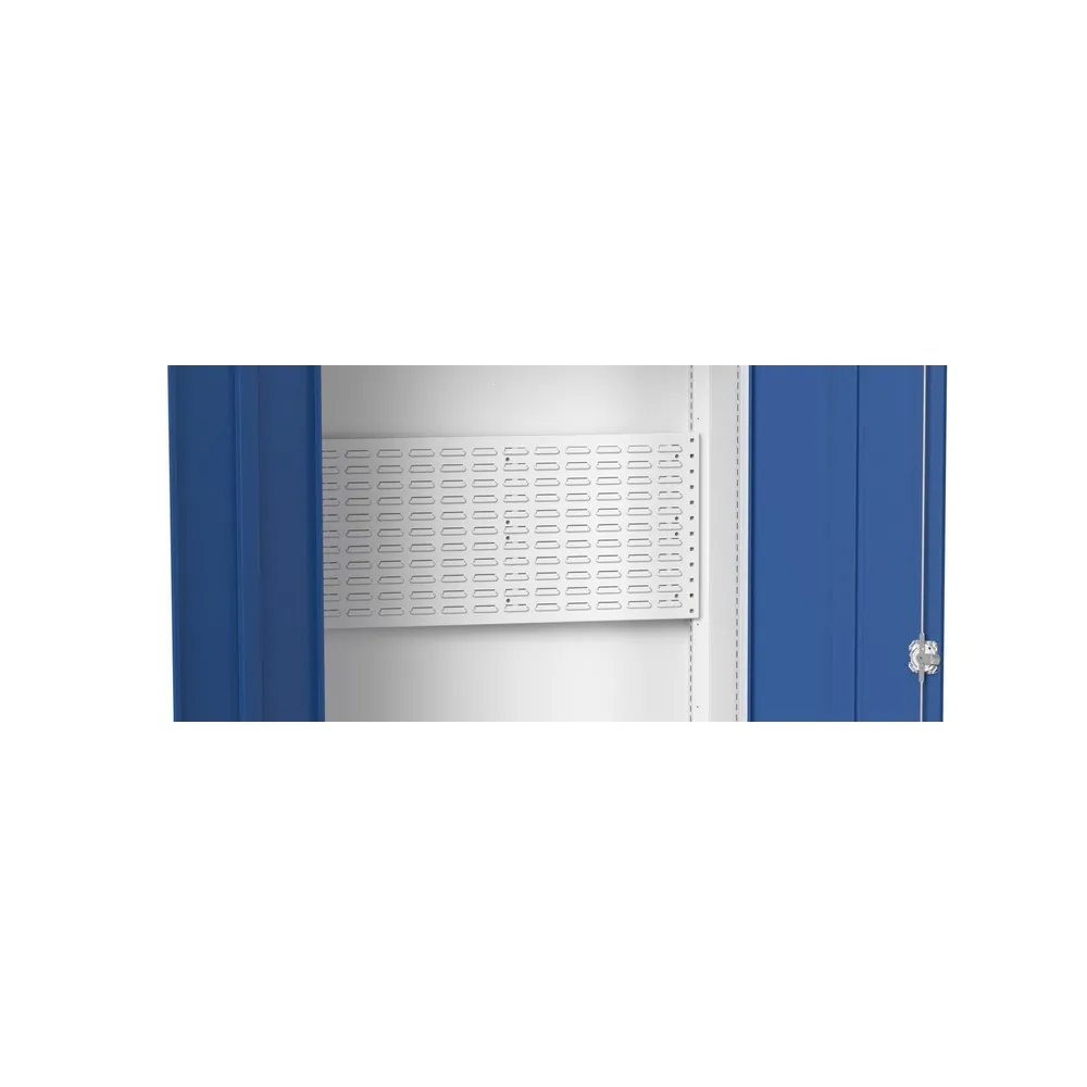 bott verso Schlitz-Rückwand, für 1050mm breiten Schrank