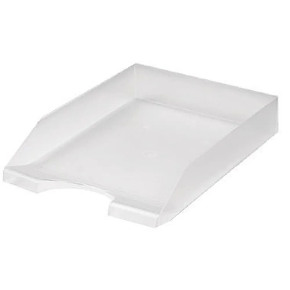 Soennecken Briefablage 2016 DIN A4 Polystyrol glasklar