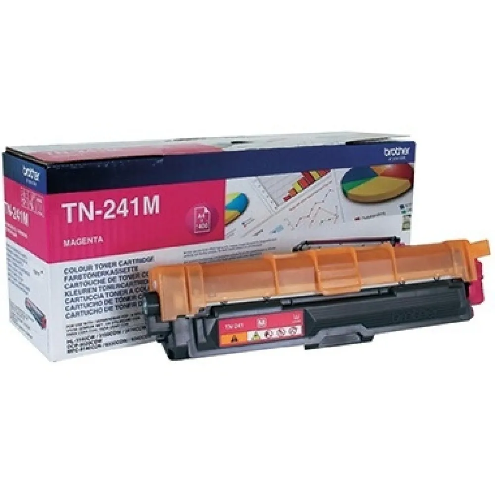 Brother Toner TN241M 1.400Seiten magenta