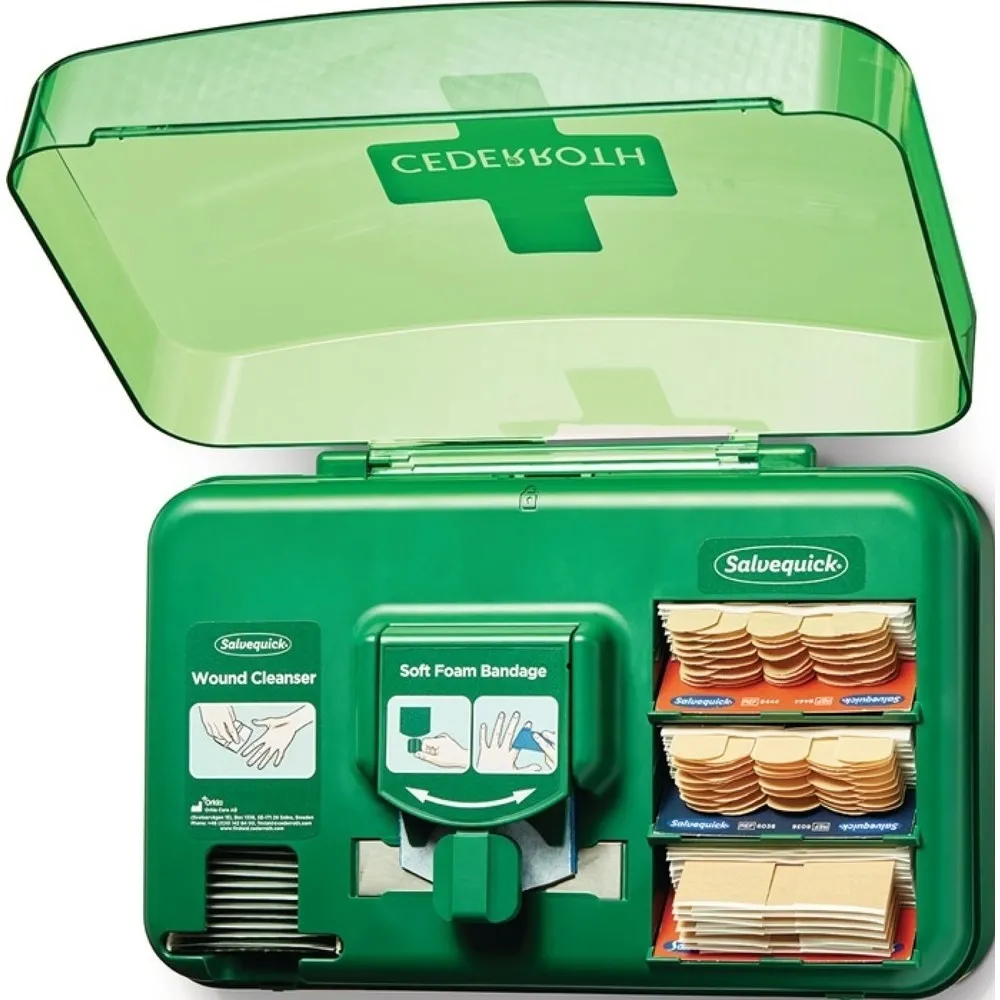 CEDERROTH Wundversorgungsspender Wound Care
