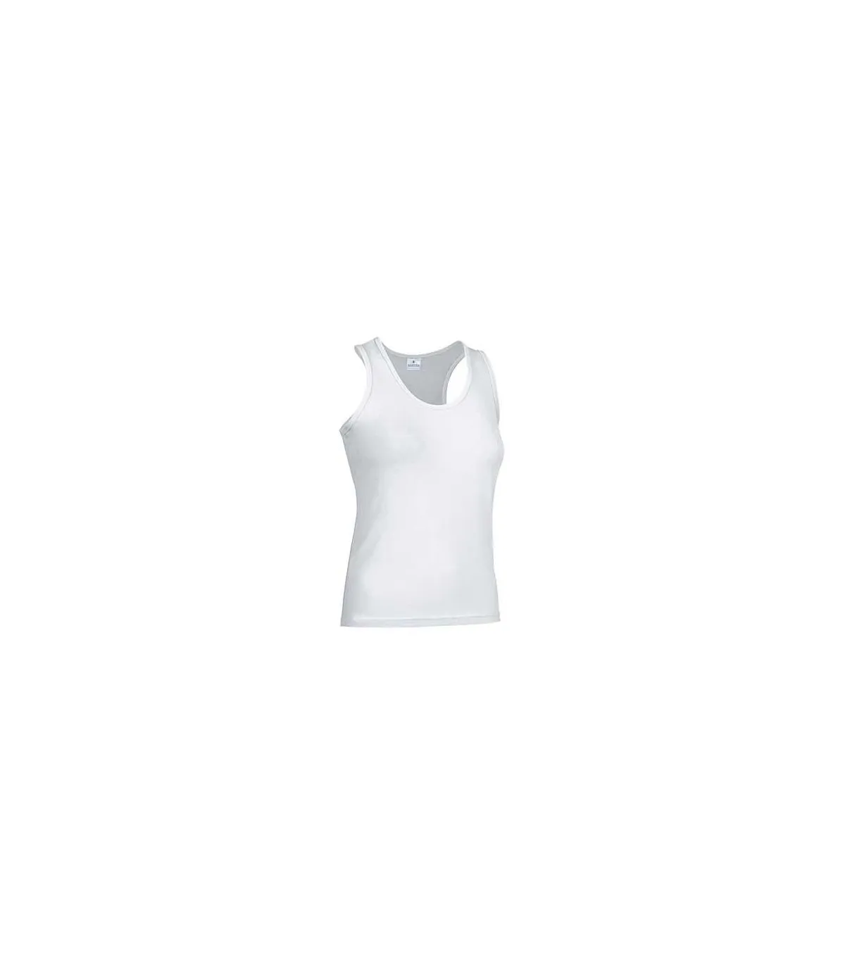 Damen T-Shirt aus elastischer Baumwolle VALENTO Amanda