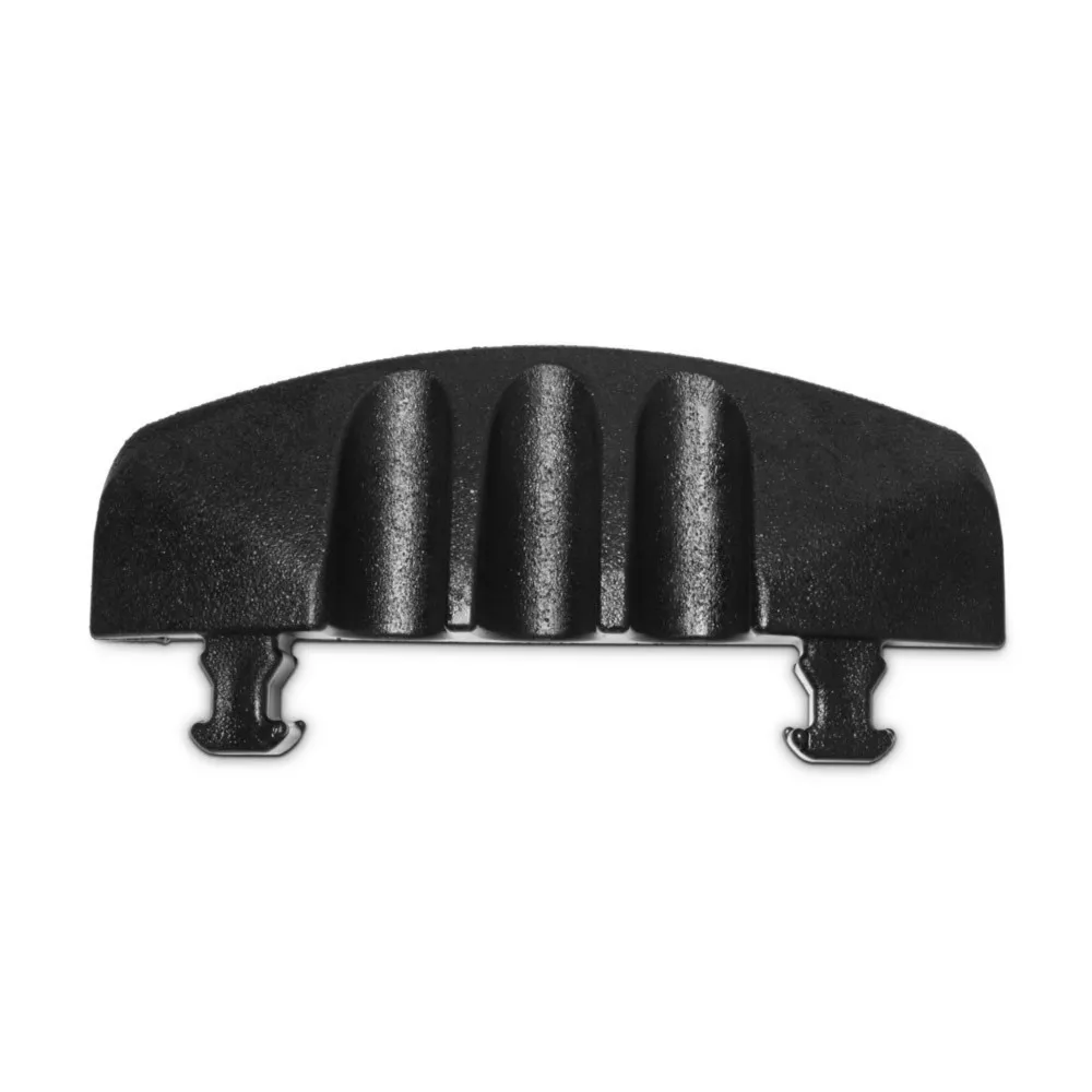 Defender® by Adam Hall Kabelbrücke MINI Endstück, 3 Kanäle, male