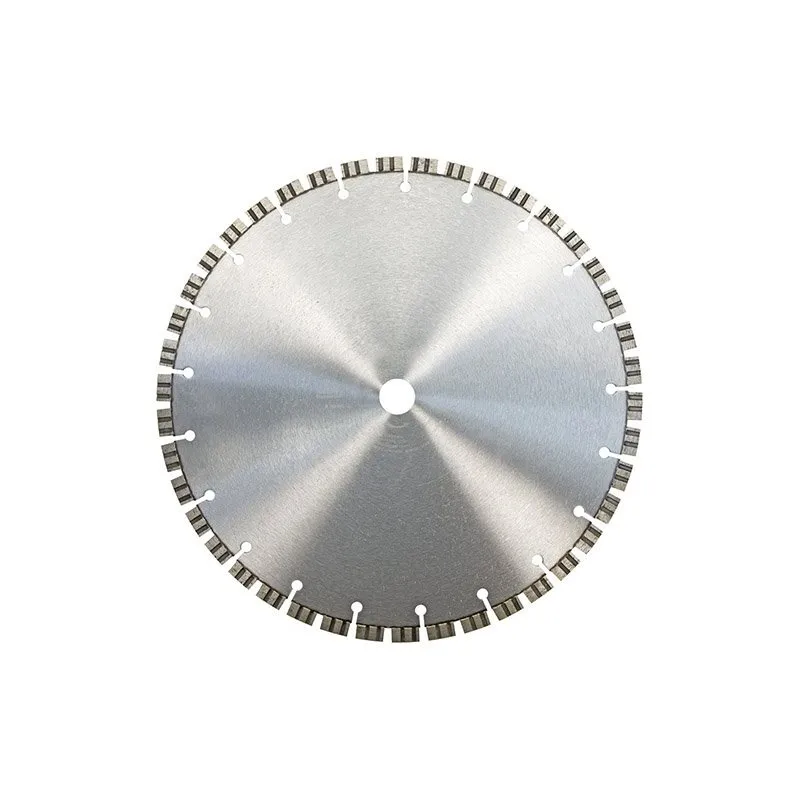 Diamanttrennscheibe Premium für harte Materialien Ø 350 mm