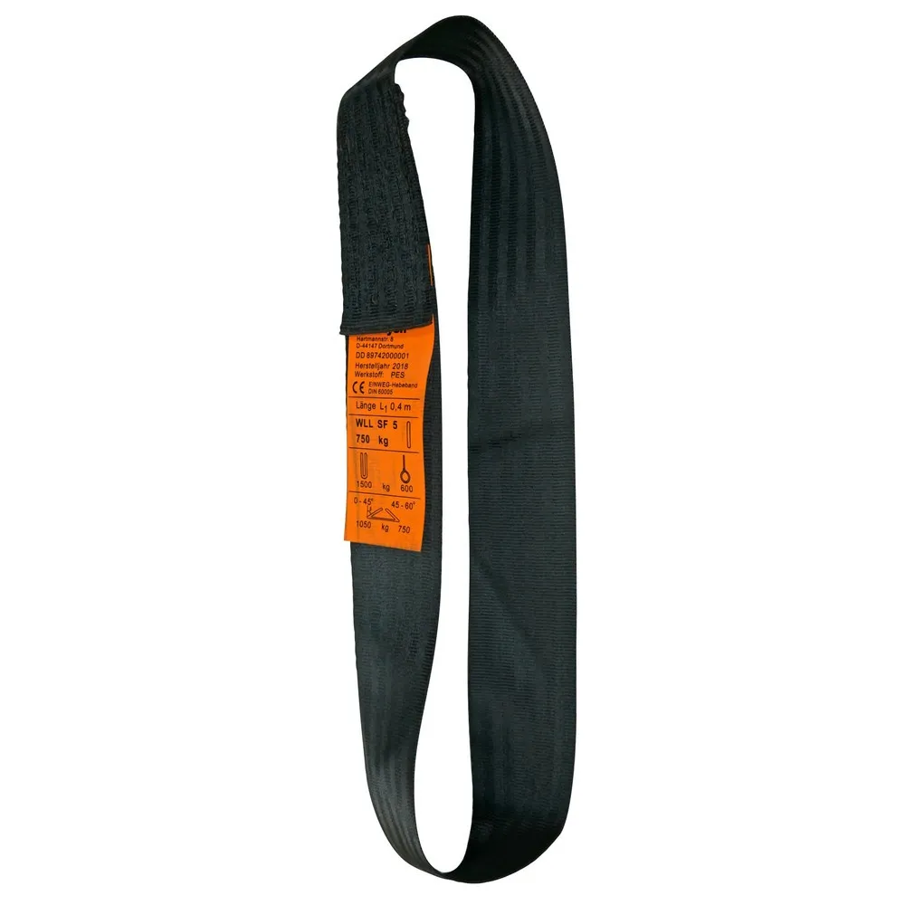 Dolezych Do-ASG Set, 100 St. Einweg-Hebebänder, TK 750 kg