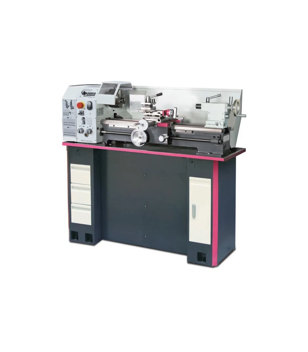 Drehmaschine mit Präzision für Metall Ihr 2506 400 V Optimal