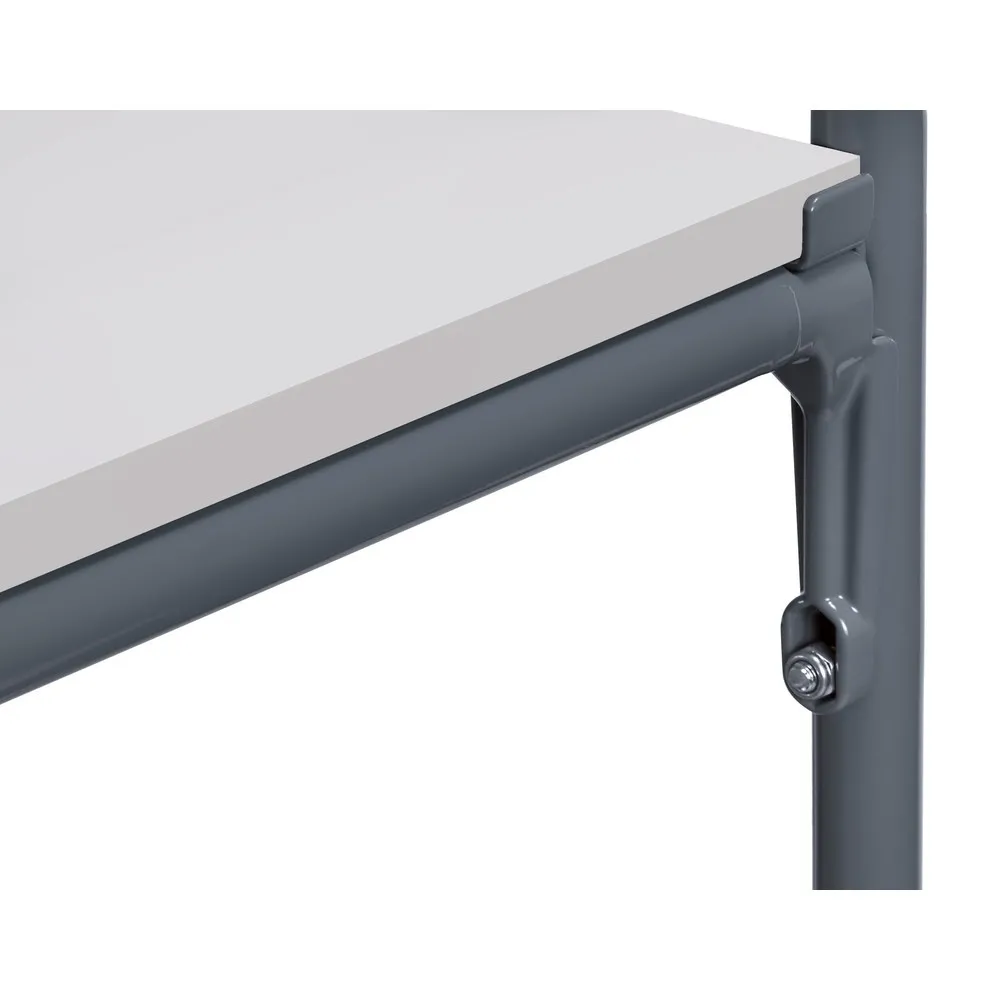 fetra® ESD-Versteifungsstreben für Etagenwagen mit Ladefläche 850 x 500 mm