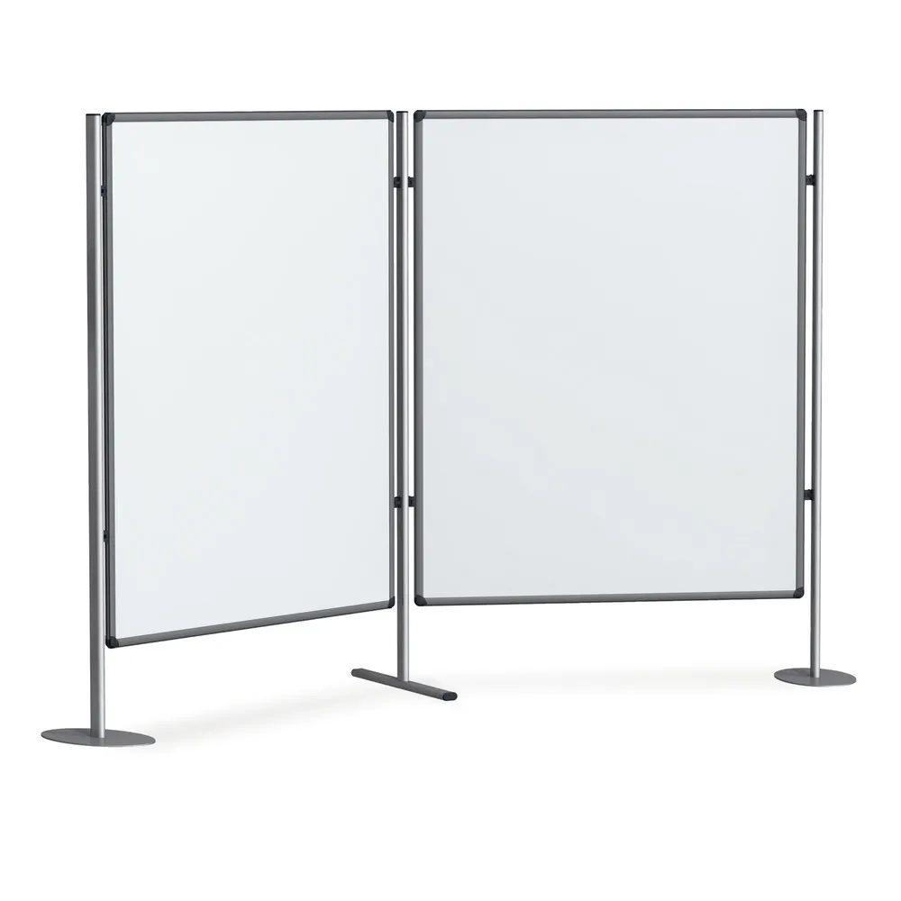 FRANKEN Stellwand Premium, magnetisch, HxB 1.200 x 900 mm