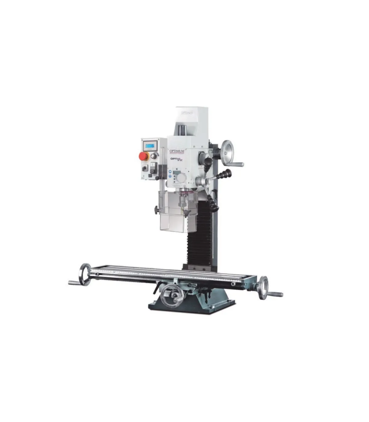 Fräsmaschine BF 20 Verschiedene Droamer - 230 V Optimal