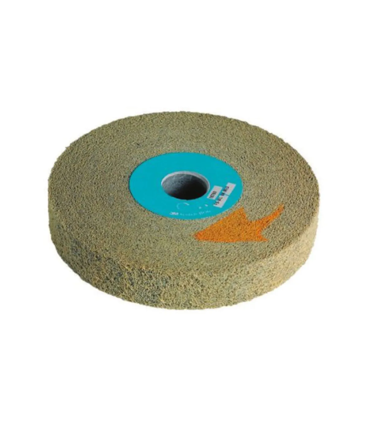 FS-WL Schleifscheiben - blau 200 x 50 x 76 mm Grano 5 A Medio (2 Unds)