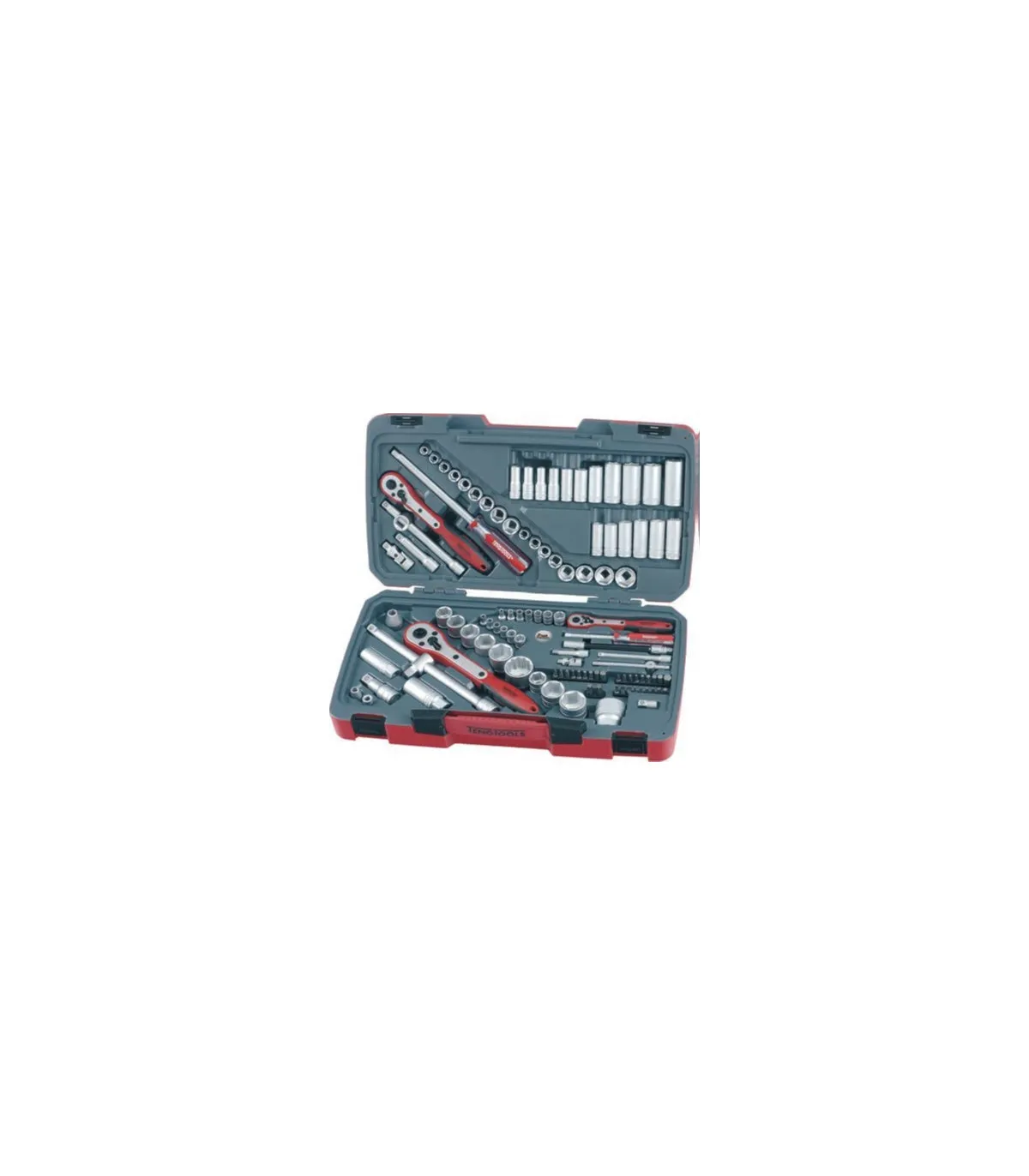 Glassatz von 1/4 ", 3/8", 1/2 "von 111 Stück TM111