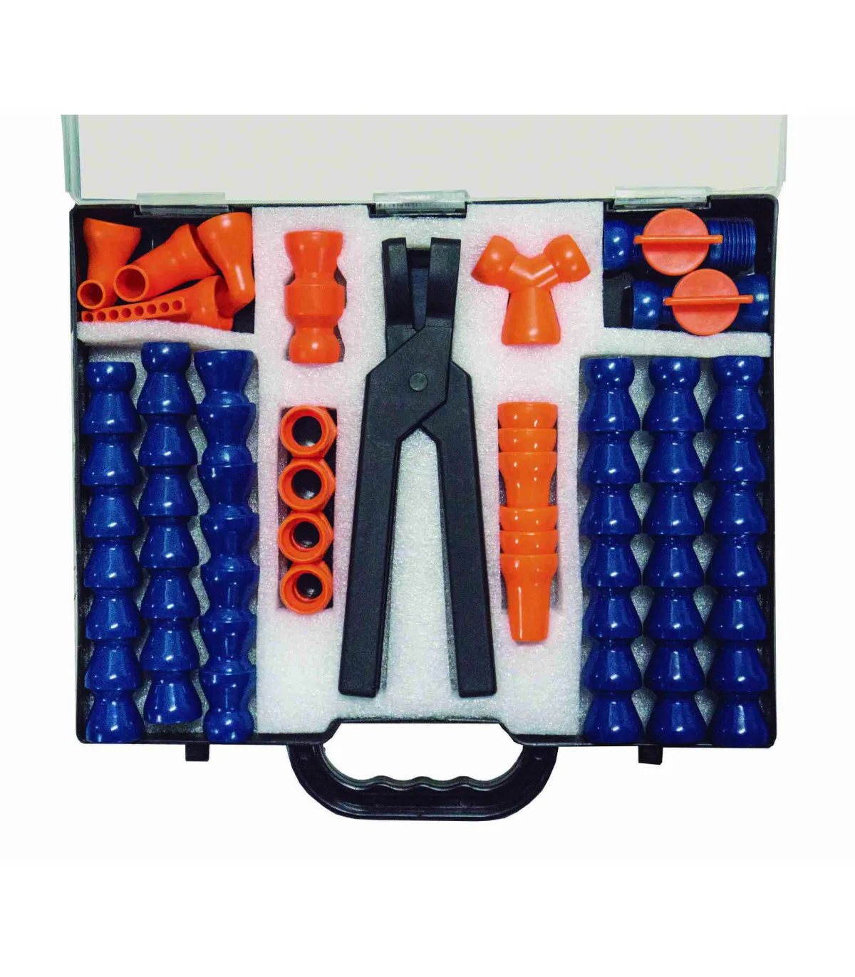 Grundkastenkabine von Kühlmittelschläuchen 1/2 Nr. 1 optimal