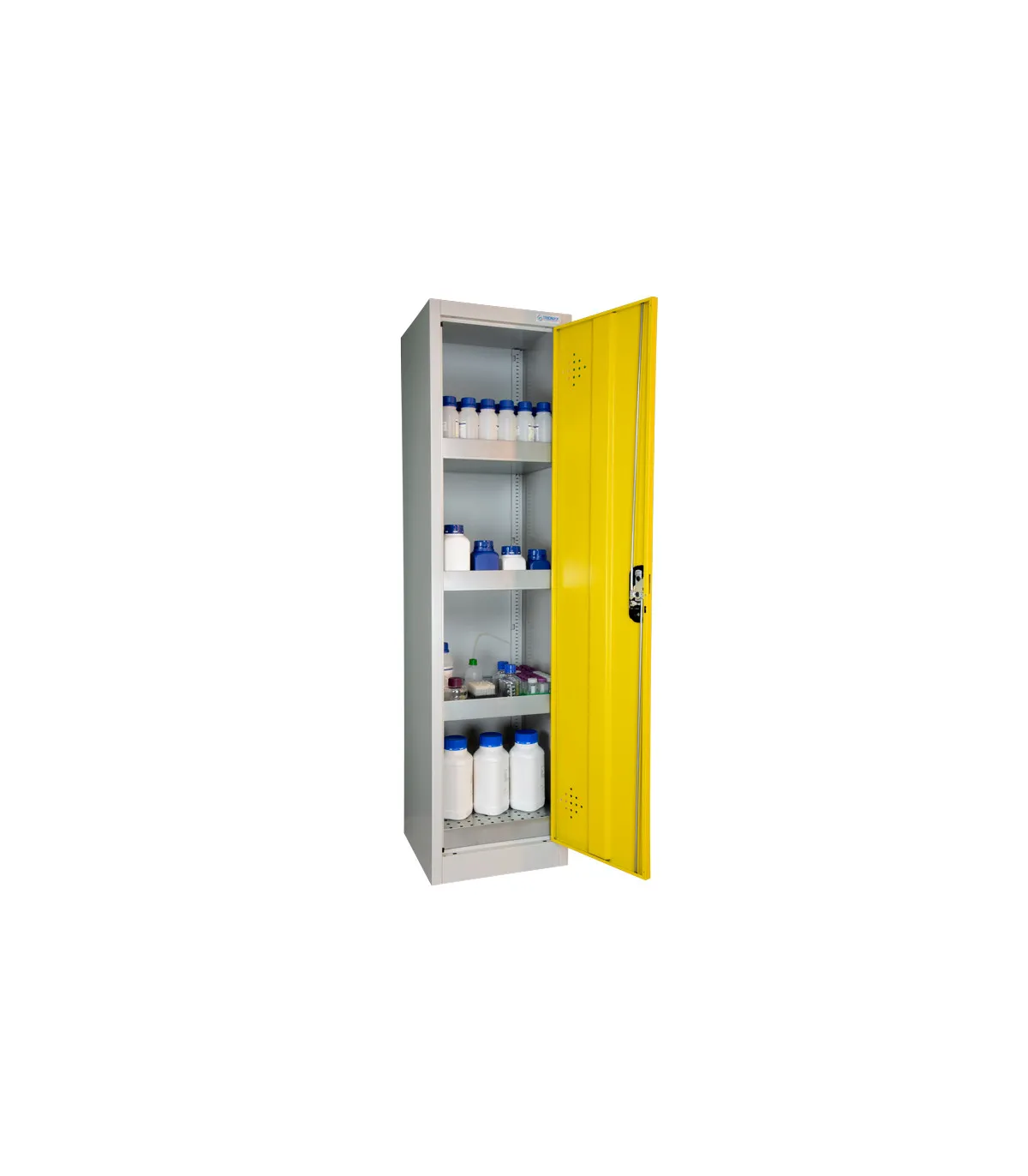 Hoch 1 Türschrank für gefährliche Produkte 150L ECOSAFE