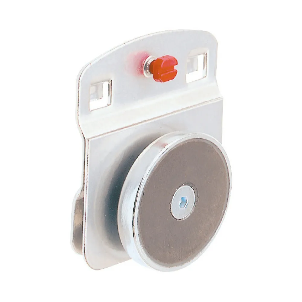 Kappes RasterPlan Magnethalter für Lochplatten, Ø 40 mm