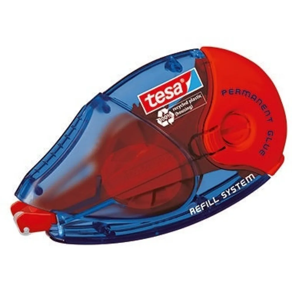 tesa® Kleberoller ecoLogo 59100-00005 8,4mmx14m permanent