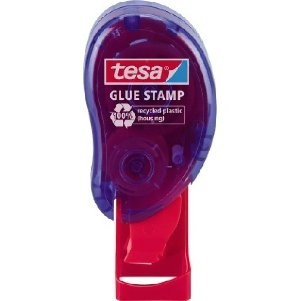 tesa® Klebestempel ecoLogo 59099-00000-00 +1.100Klebepads