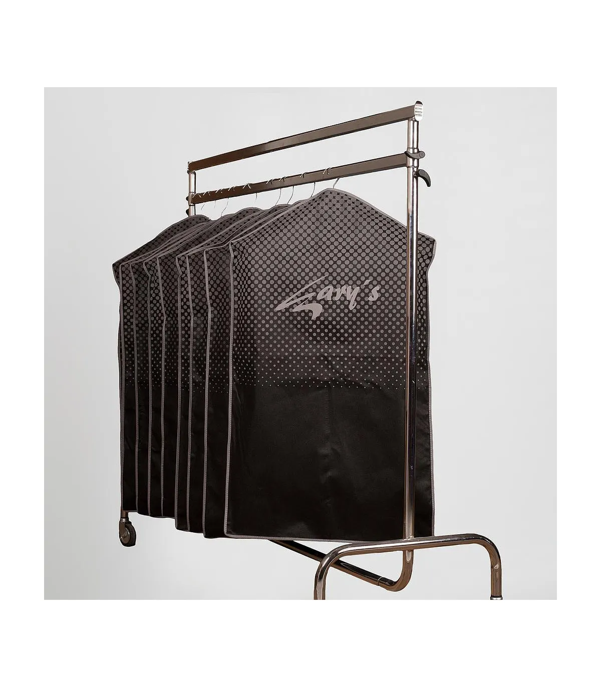 Kleiderschutzhülle mit Reißverschluss 312100