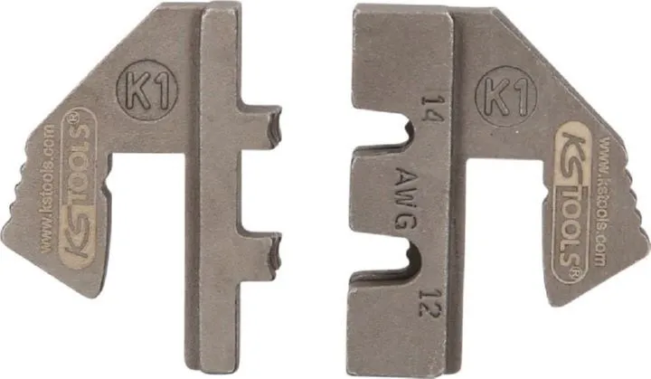 KS Tools Tools Crimp Einsatz für DEUTSCH DTP Durchmesser 2,5/4,0 mm²