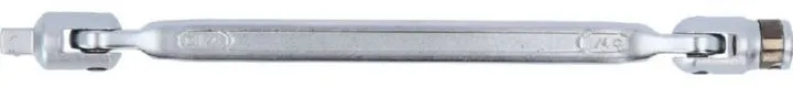 KS Tools Doppel Gelenkschlüssel 1/4 Zoll Länge 208 mm