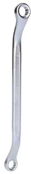 KS Tools Doppel Ringschlüssel leicht gekröpft 8x9 mm