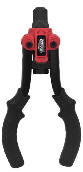 KS Tools 3 in 1 Nietzange passen zum Artikel 150.9805