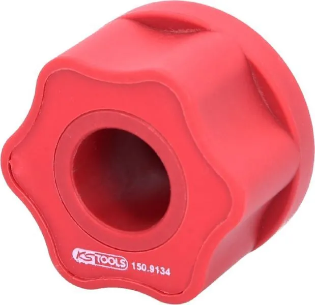 KS Tools Universal Bajonett Adapter für Öl Einfülltrichter