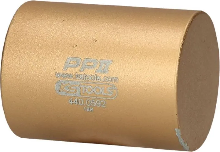 KS Tools Verlängerung Länge 50 mm Durchmesser 38 mm