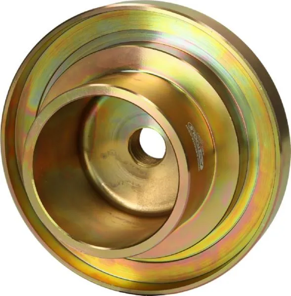 KS Tools Zentrierglocke für Einschlagdorn Durchmesser 155 mm