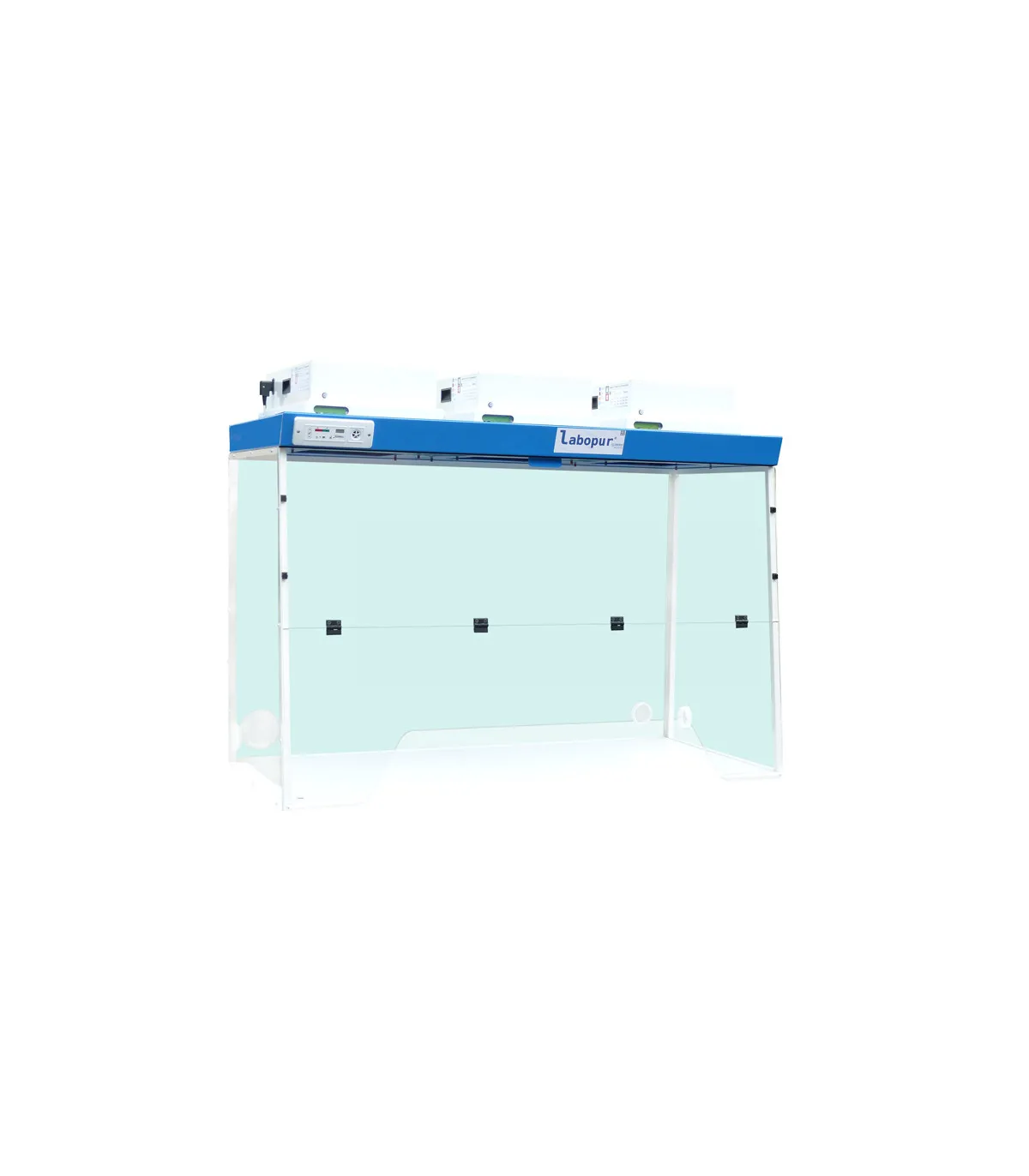 LABOPUR® H15 + 3 ECOSAFE Filtrationsmodul