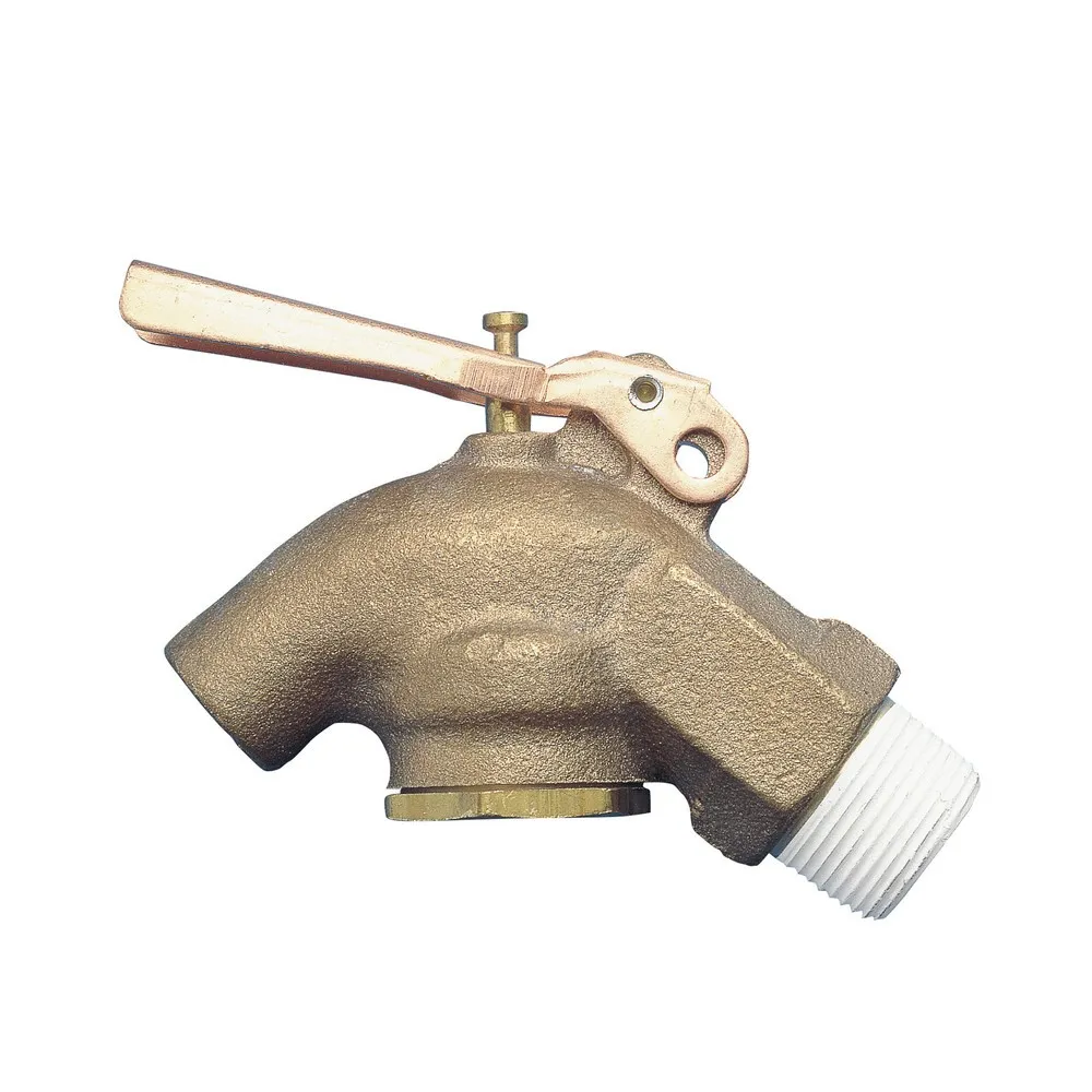 Messing-Zapfhahn, Gewinde ¾"