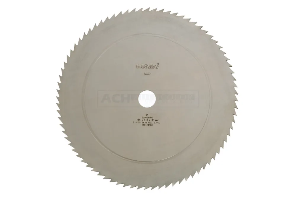 Metabo PowerCut CV 350x30, 56 NV - 628102000