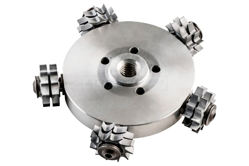 Metabo Fräskopf flach komplett RFEV 19-125 RT - 628219000