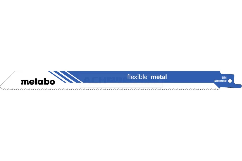 Metabo 25 SSB flexibel metal BIM 225/1.8mm/14T S1122BF - 628254000