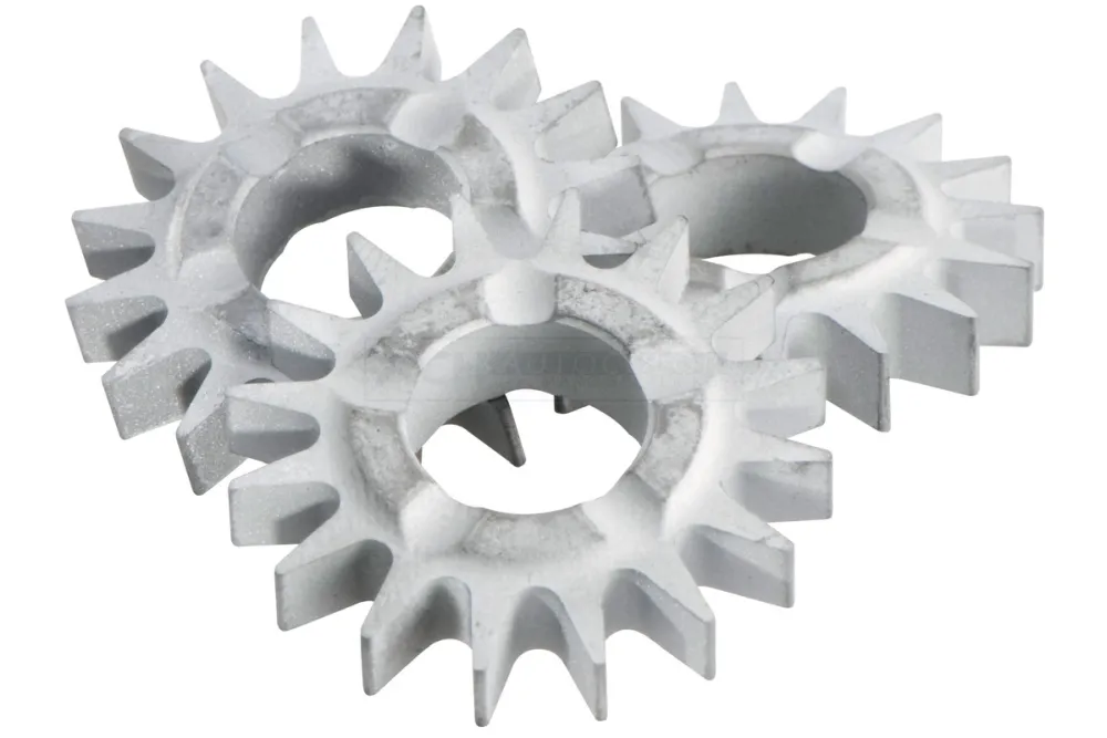 Metabo 10 Frässterne spitz RFEV 19-125 RT - 628270000