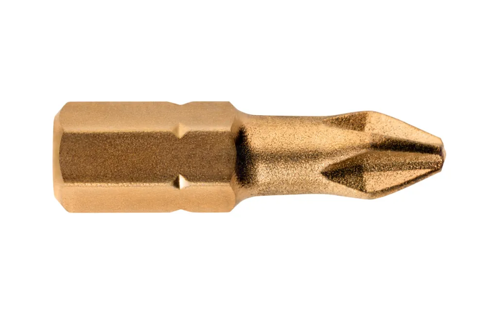 Metabo 3 Bits Phillips Gr. 1 / 25mm "Diamant" - 628500000
