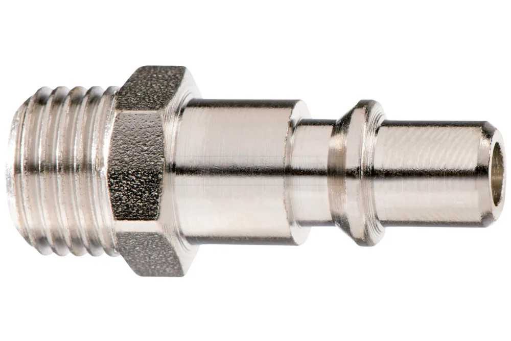 Metabo Gewindestecknippel ARO 1/4" AG - 628730000