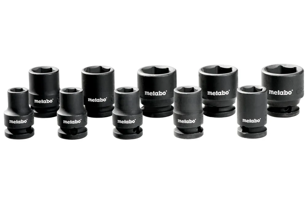 Metabo Schlagschrauber-Steckschlüsselsatz 3/8" - 628830000