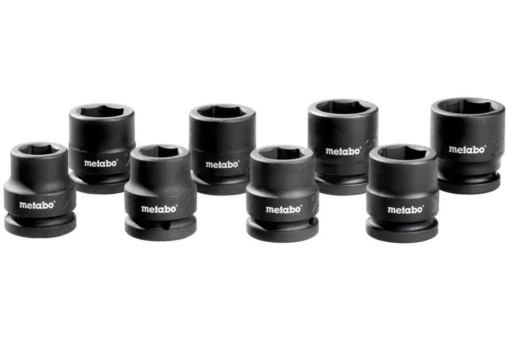 Metabo Schlagschrauber-Steckschlüsselsatz 3/4" - 628834000