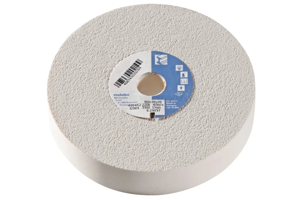 Metabo Schleifscheibe 150x30x20mm 220 NK, DS - 629097000