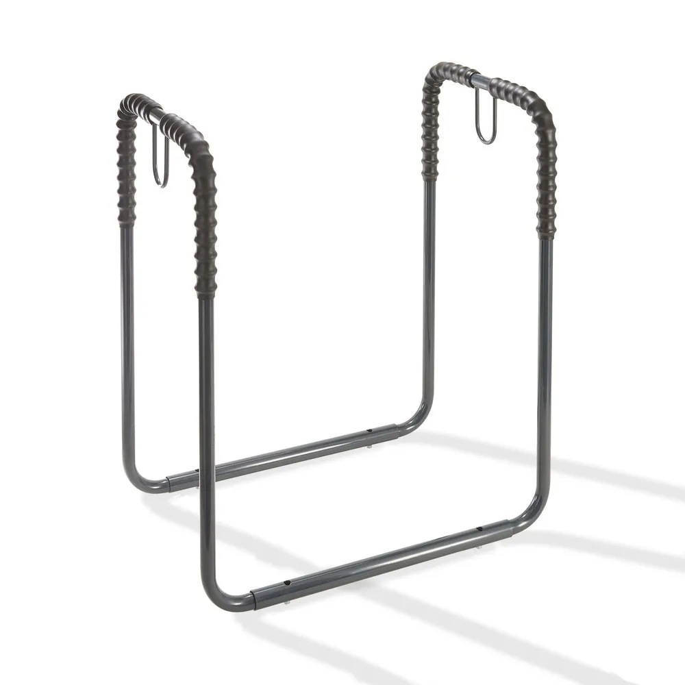 MOTTEZ Fahrradständer für 4 Fahrräder