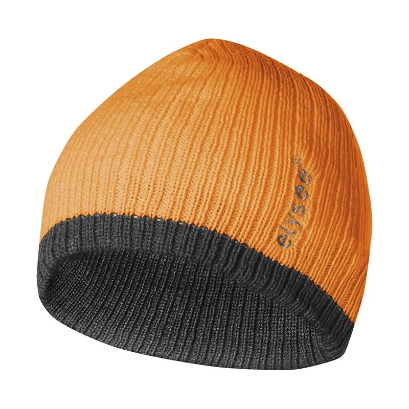 Mütze Thinsulate Elysee orange-grau