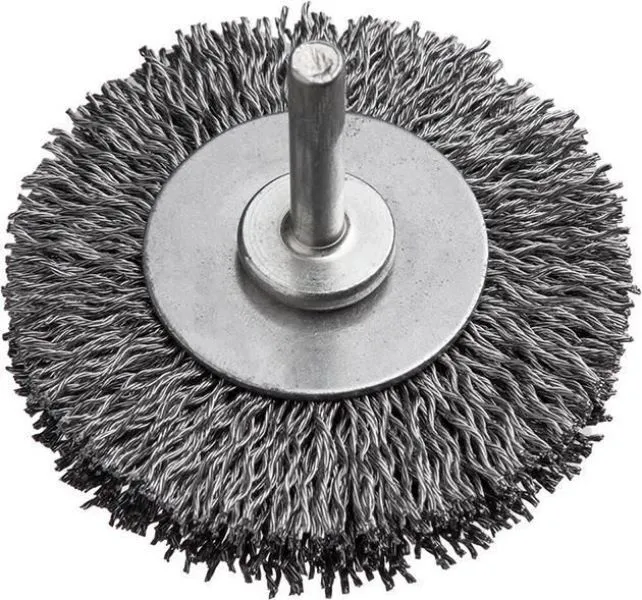 Osborn Werkzeug-Rundbürste Xtreme Stahl Durchmesser 70 x 18 x 0,3 mm gewellt