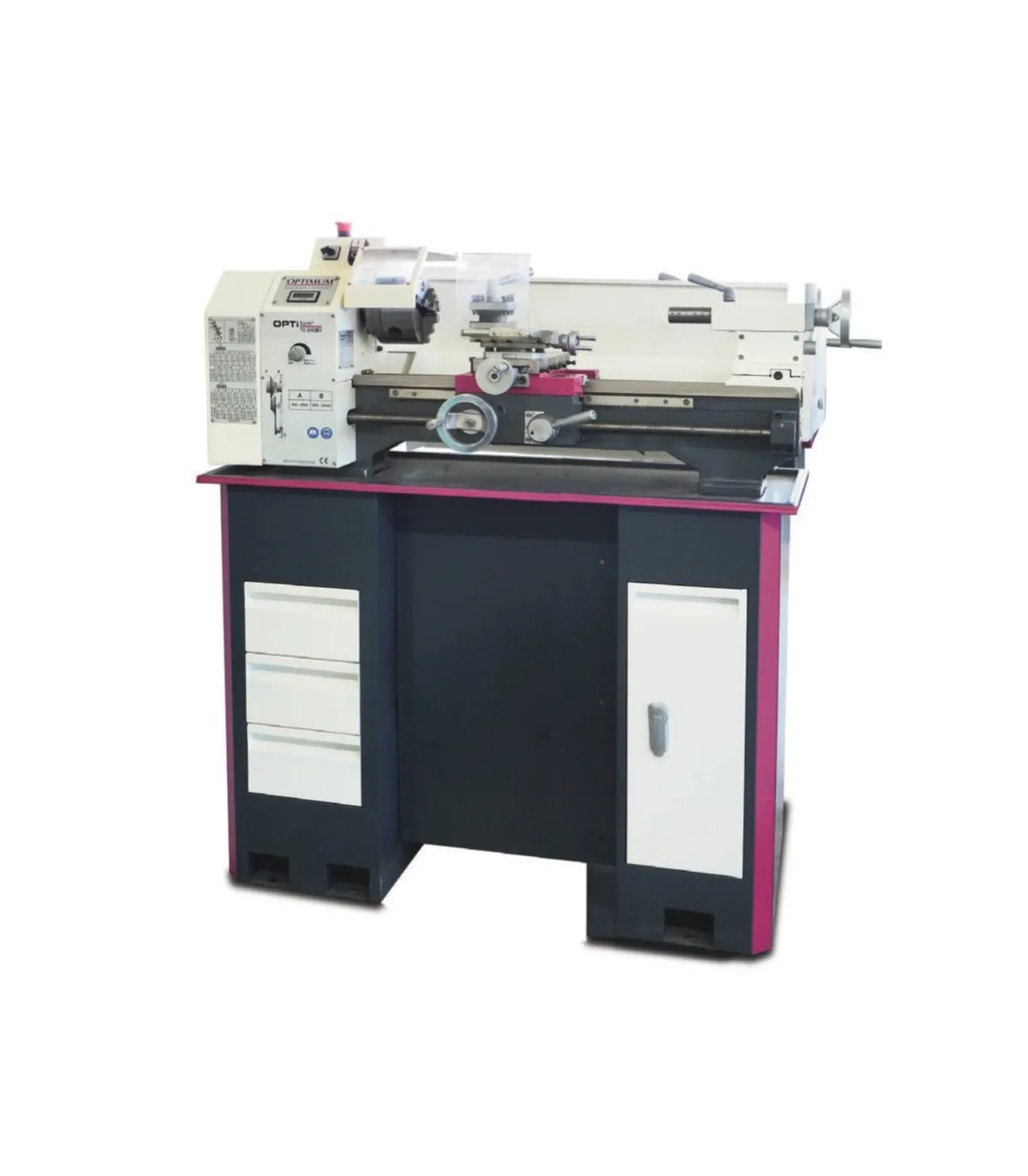 Präzisionsdrehhee für anspruchsvollere Benutzer Ihr 2406 Optimum