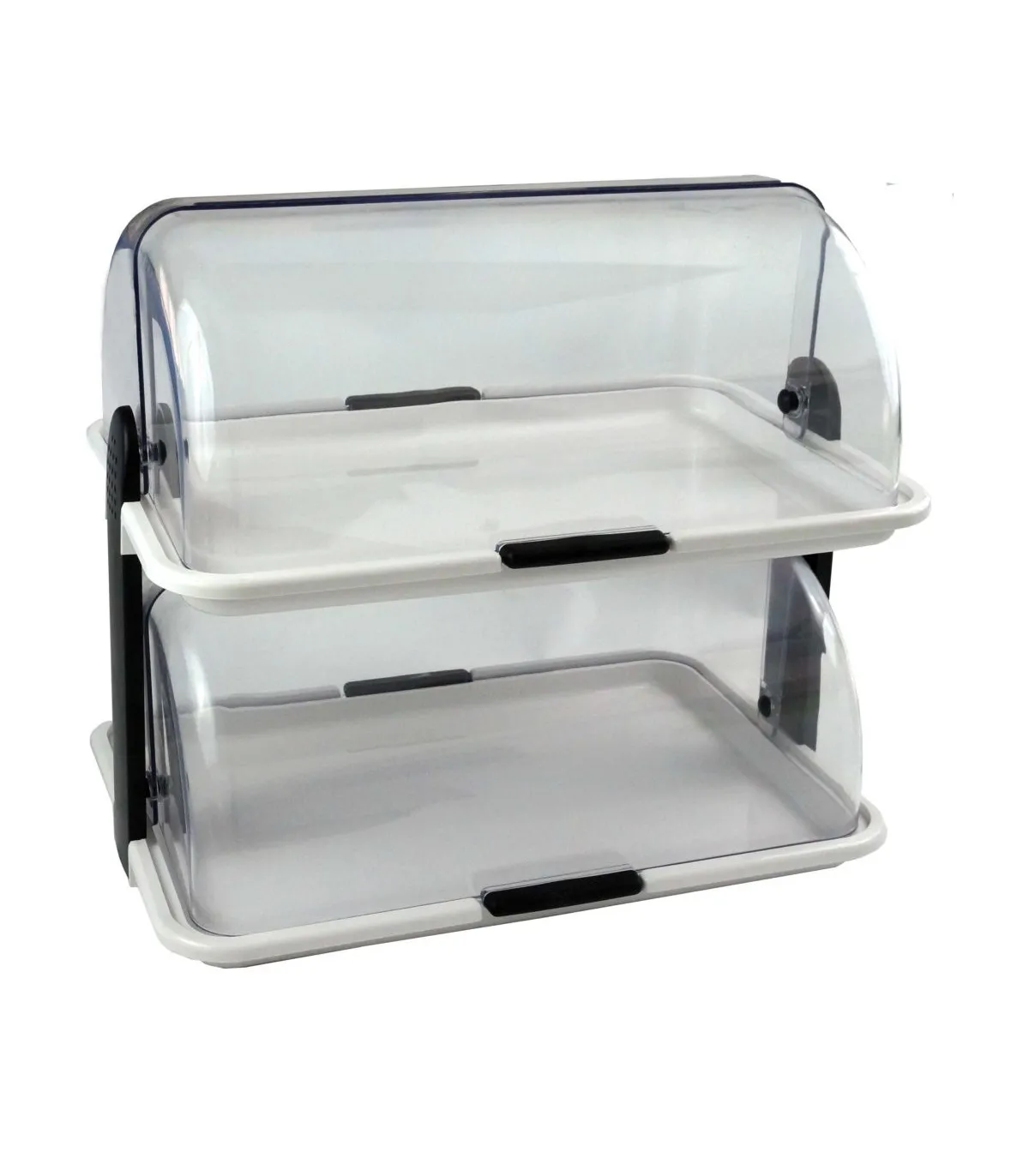 Premier Doppel-Lebensmitteldisplay 21920 DENOX-FAMESA