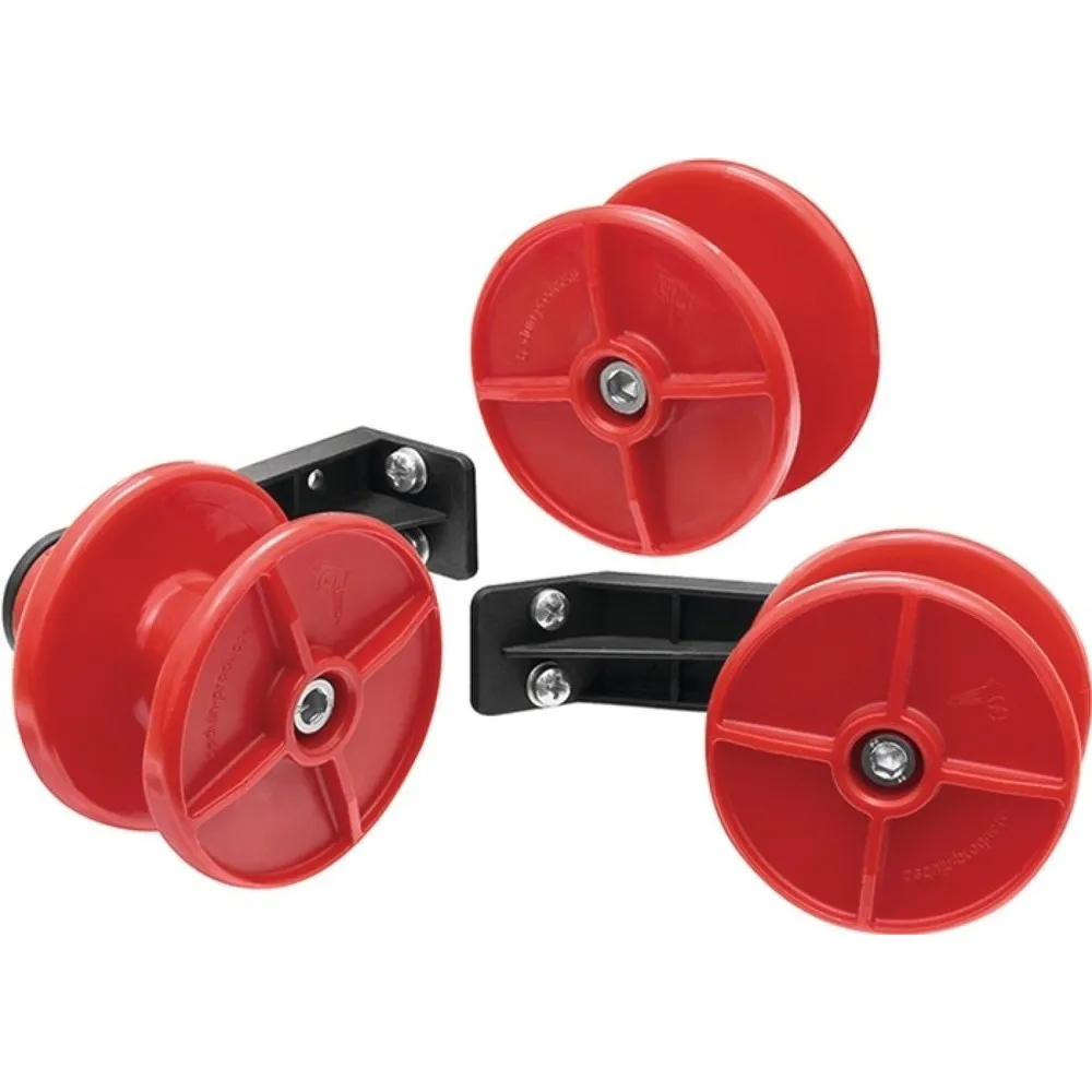 RIEGLER Blaspistolenhalterung Ku.inkl.2 Befestigungswinkeln