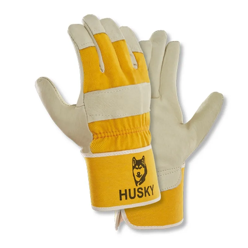 Schweinsvollleder-Winterhandschuh HUSKY 1120 Gr.10