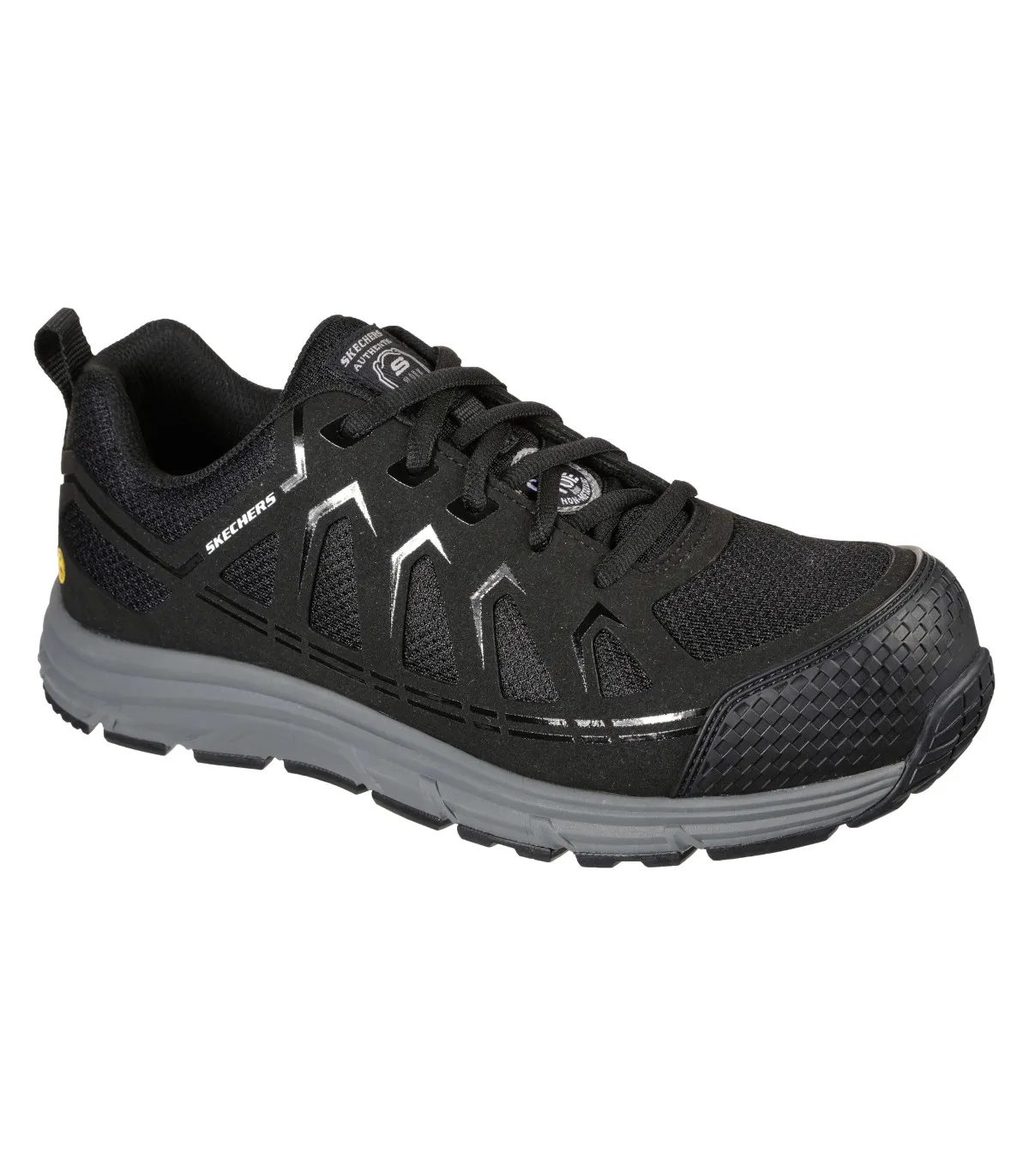 Skechers Herren Malad Sicherheitsschuh