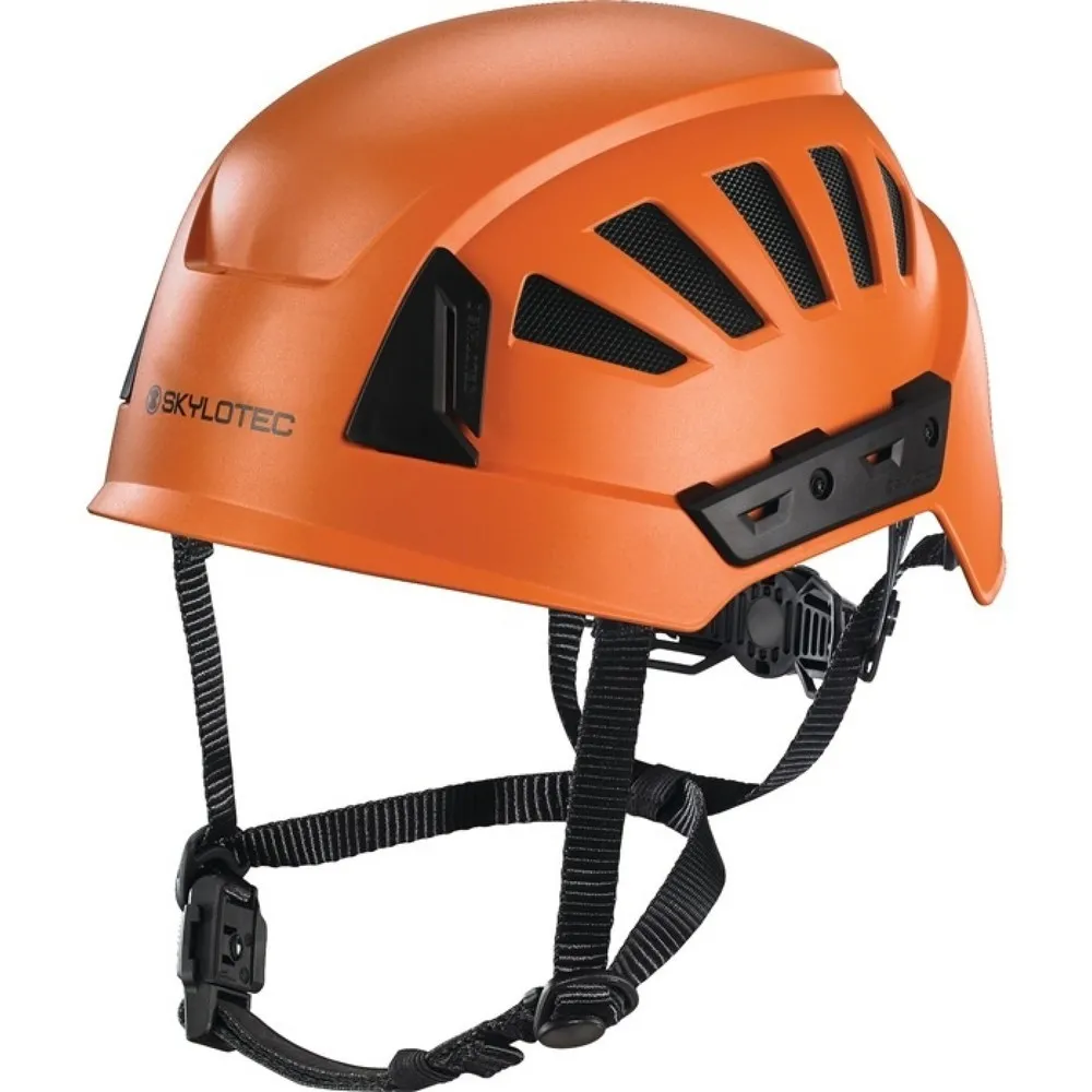 SKYLOTEC Industriekletterhelm INCEPTOR GRX orange